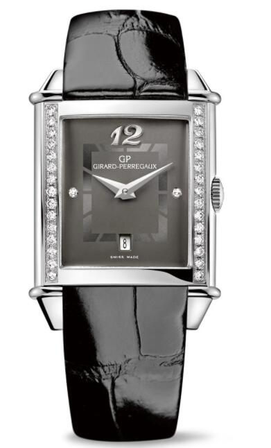 Replica Girard Perregaux Vintage 1945 Lady 25860D11A221-CK6A watch